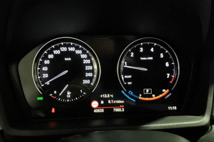 Used BMW X2 2020 sDrive25i Luxury Model with M Sport Package