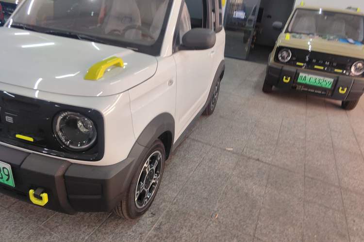 Used Geely Galaxy Panda 2025 210km Panda Kart