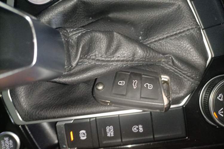 Used Volkswagen Tayron 2019 330TSI Four-Wheel Drive Luxury Version China V Standard
