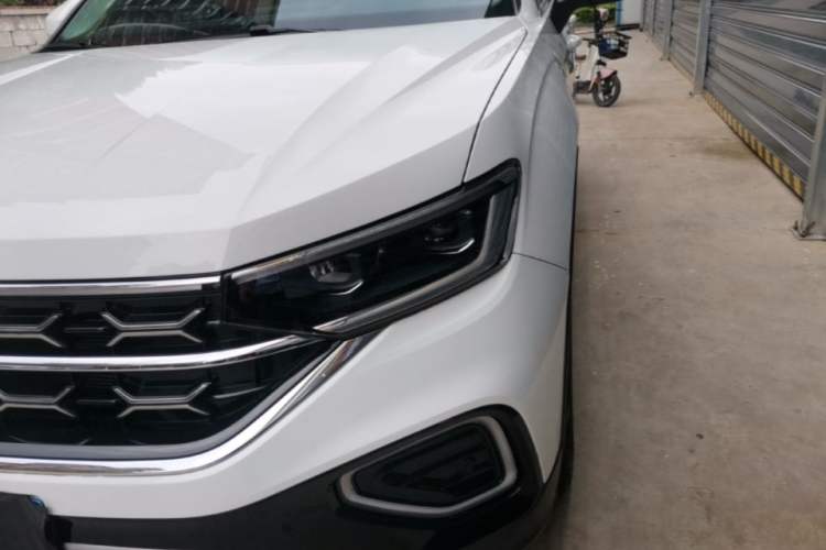 Used Volkswagen Tayron 2025 Zhongxiang Version 300TSI
