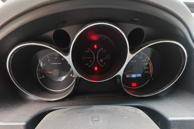 Used Haima Puxima 2012 1.6L Manual 7-Seater Creative Edition