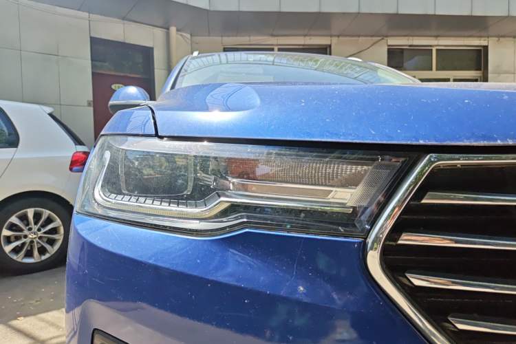 Used Haval H4 2018 Blue Label 1.5 GDIT DCT Fashion Edition
