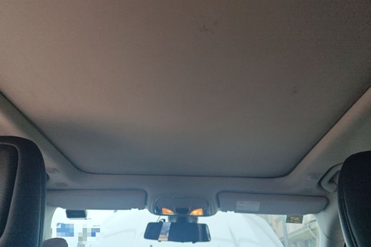 Used Jeep Cherokee 2019 2.0T 2WD Enjoyment Edition China V Headliner