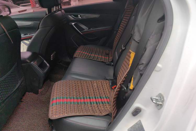 Used CHANGAN CS55 2017 1.5T Automatic Colorful Edition
