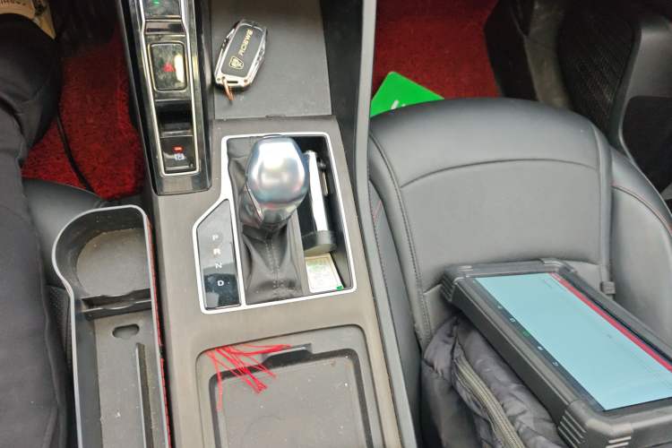 Used Roewe i5 2023 1.5L CVT Luxury Edition