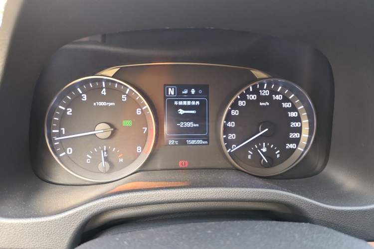 Used Hyundai Elantra (6th Generation / Lingdong) 2016 1.6L Automatic ZhiXuan – Elite Version