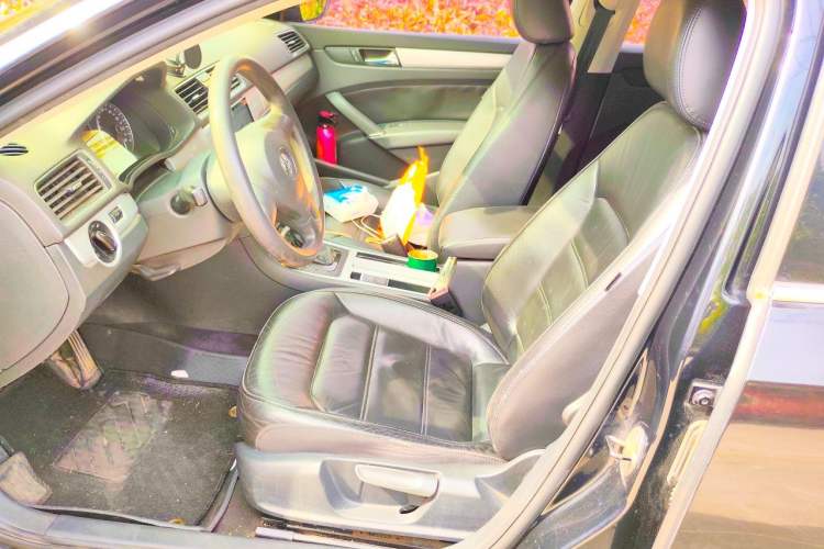 Used Volkswagen Passat 