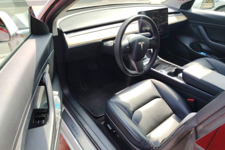 Used Tesla Model 3 2020 Refreshed Version Long-Range Rear-Wheel Drive
