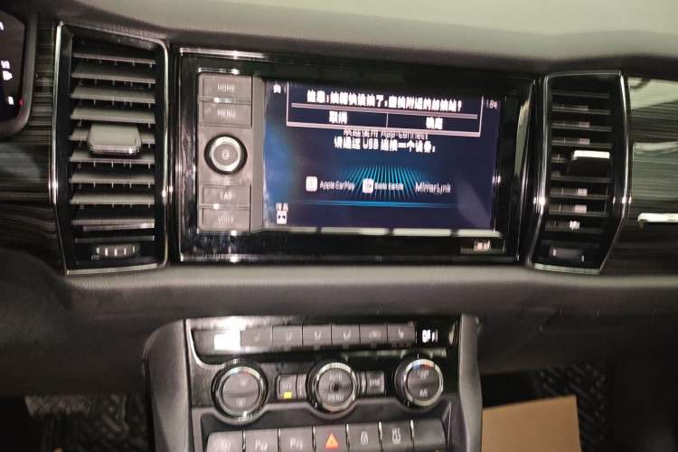 Used Skoda Kodiaq GT 2019 TSI330 Two-Wheel-Drive Luxury Edition China VI Standard
