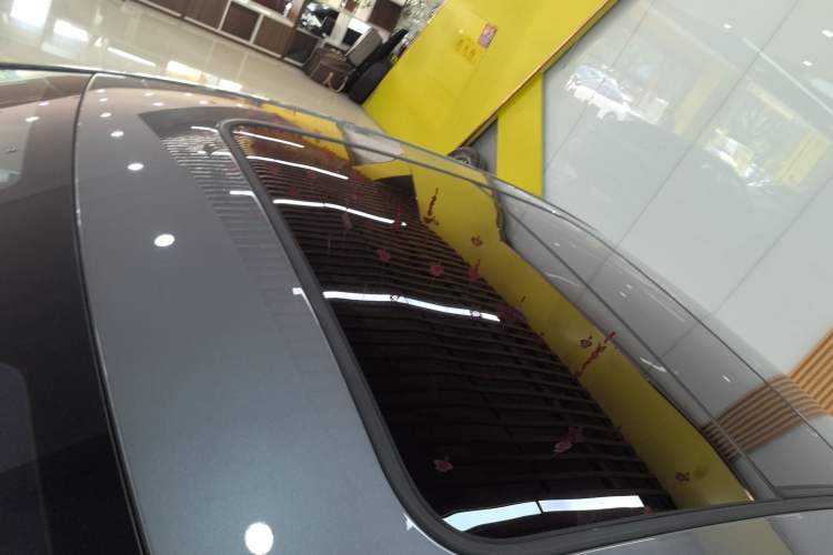 Used BYD Han 2020 EV Four-Wheel Drive High-Performance Flagship Model
