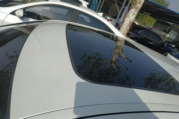 Used BMW 5 Series 2017 520Li Elegant Edition
