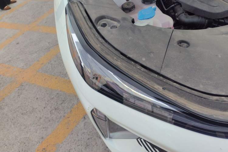 Used Geely Galaxy L7 2023 1.5T 115 km Starship Right Front Headlight