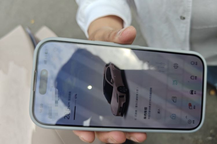 Used Nio ET5T 2025 75 kWh Touring
