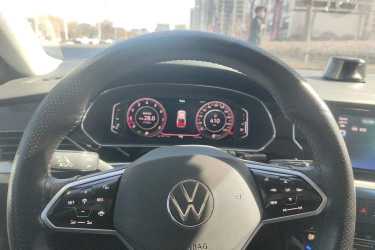 Used Volkswagen Passat 2023 Revised 330TSI Starry Elite Edition
