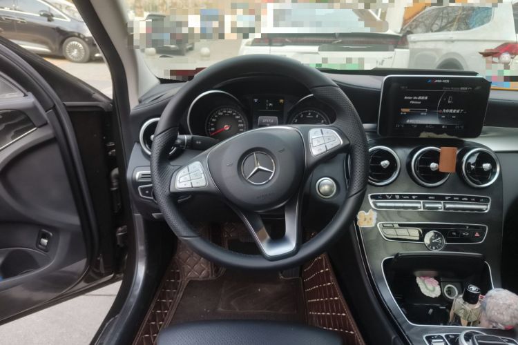 Used Mercedes-Benz C-Class 2016 C 200 L Sport Edition