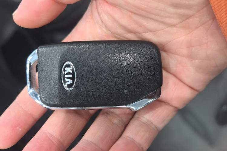 Used Kia K5 2020 270T CVVD Luxury Tech Edition
