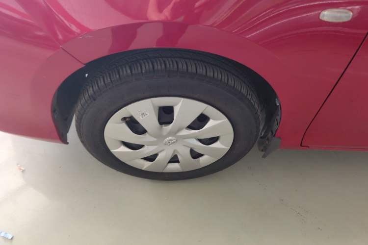 Used Toyota Vios FS 2017 1.5L CVT Fengchi Edition Left Front Wheel Hub