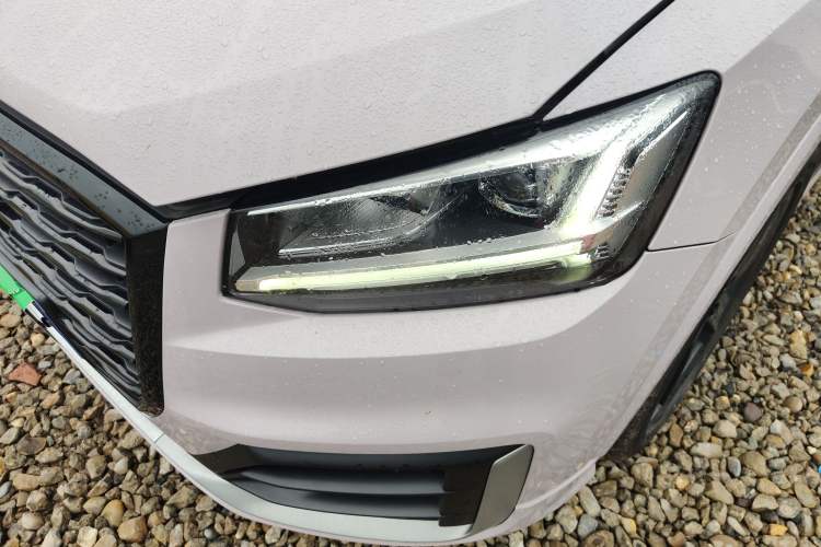 Used Audi Q2L 2021 35 TFSI Fashion Dynamic Model