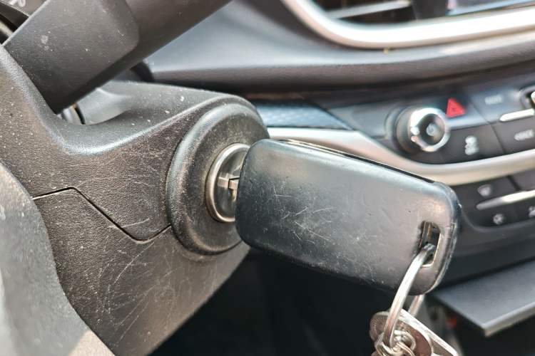 Used Buick GT 2019 18T Automatic Connected Elite Model China VI Standard