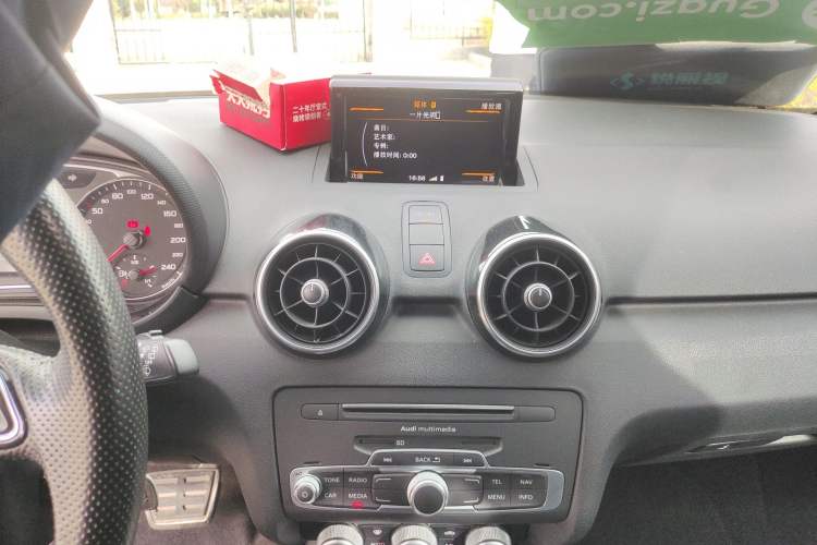 Used Audi A1 2016 30 TFSI Sportback S Line Sports Edition
