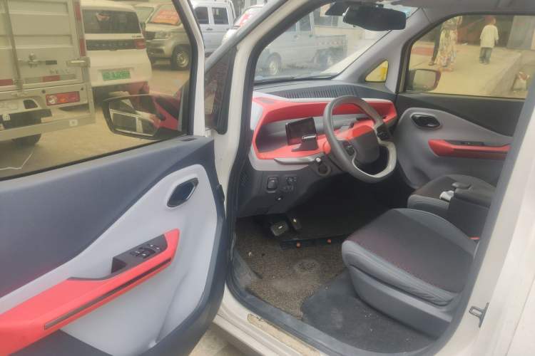 Used Baojun E200 2019 250KM Smart Enjoyment Version