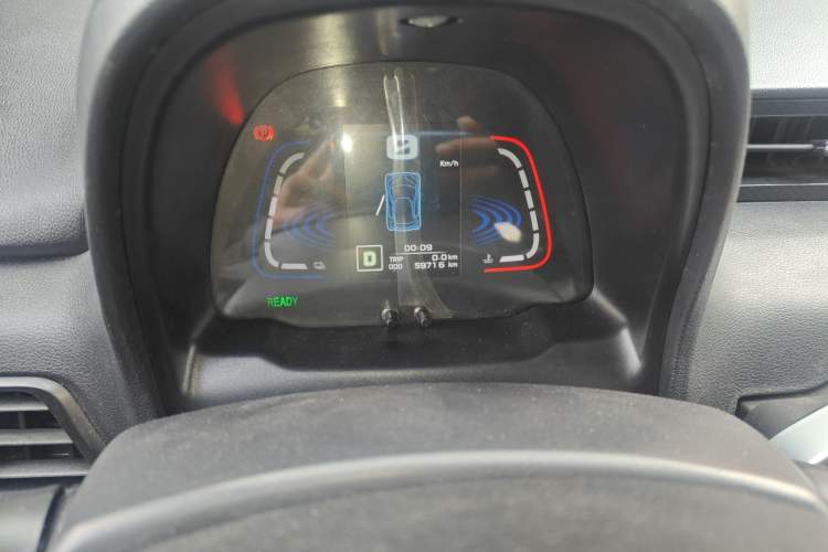 Used Zotye E200 2018 Pro Model
