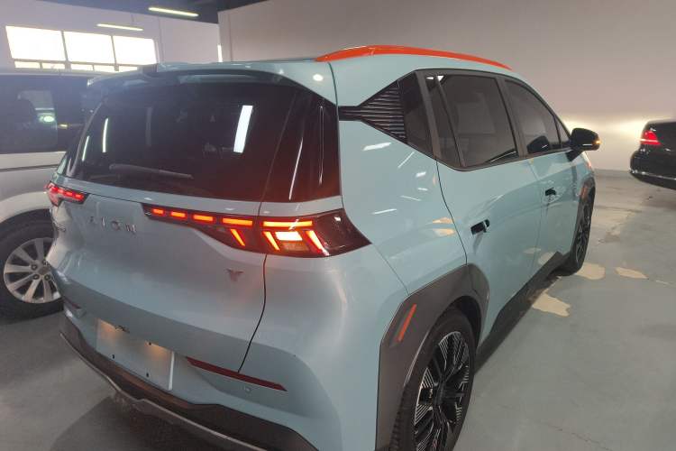 Used AION Y 2021 70 Tech Vitality Edition