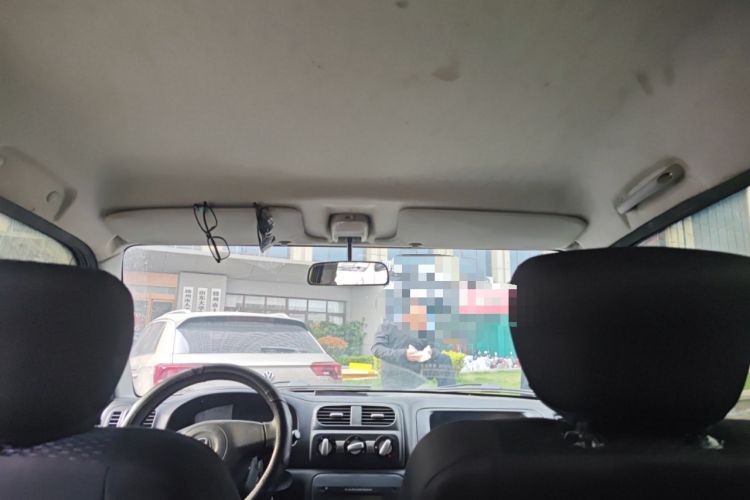 Used Suzuki Wagon R 2019 Revised Version 1.4L Manual – Deluxe Edition Headliner