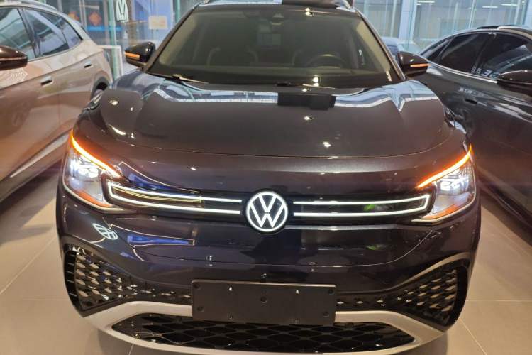 Used Volkswagen ID.6 CROZZ 2022 Long-Range PRO Edition