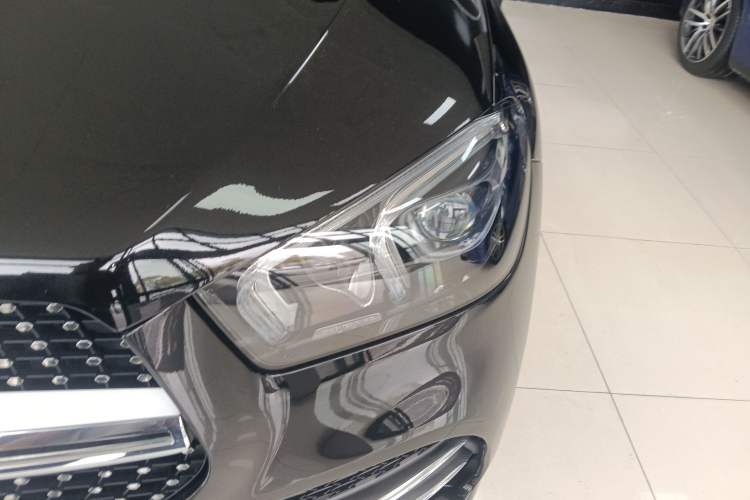 Used Mercedes-Benz GLE 2020 GLE 350 4MATIC Fashion Model
