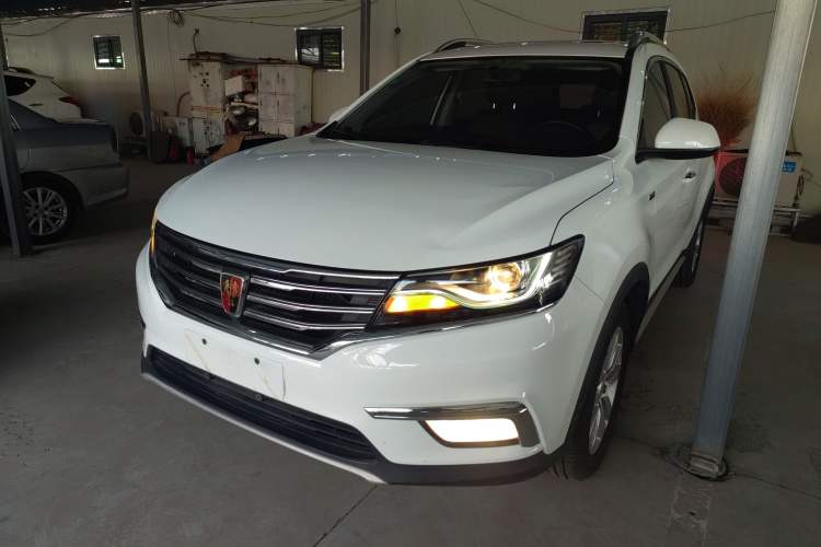 Used Roewe RX5 2018 20T Two-Wheel Drive Automatic Flagship Edition