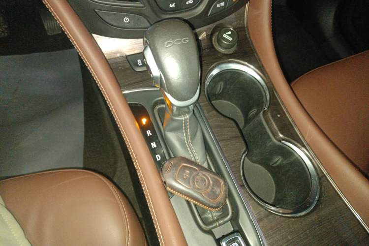 Used Buick Envision 2017 20T Two-Wheel Drive Elite Version