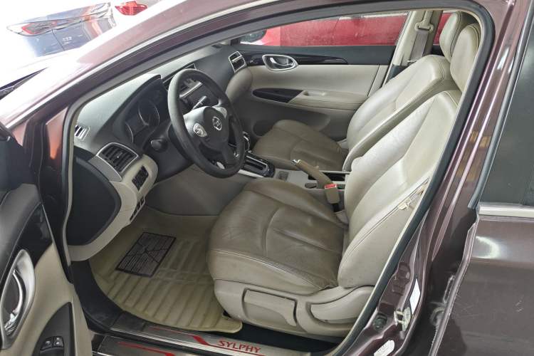 Used Nissan Sylphy 2016 1.6 XL CVT Luxury Edition
