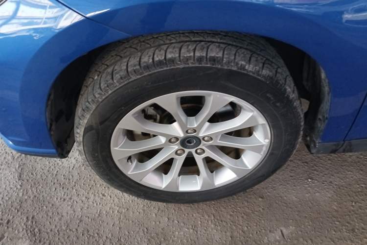 Used Haval H2 2017 Red-Label 1.5T Manual Two-Wheel Drive Luxury Model