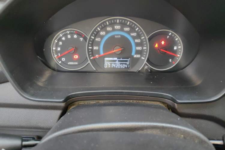 Used Wuling Hongguang V 2019 1.5L Enjoyment Version China VI LAR