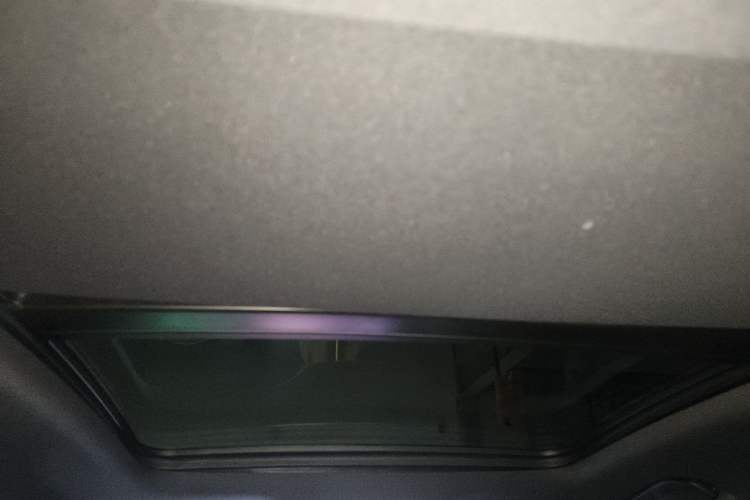 Used BYD Seal 07 DM-i 2025 DM-i 1.5L 125km Luxury Model Headliner