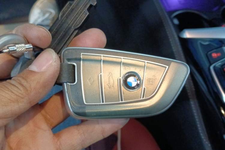 Used BMW 5 Series 2023 530Li Leading Model M Sport Package
