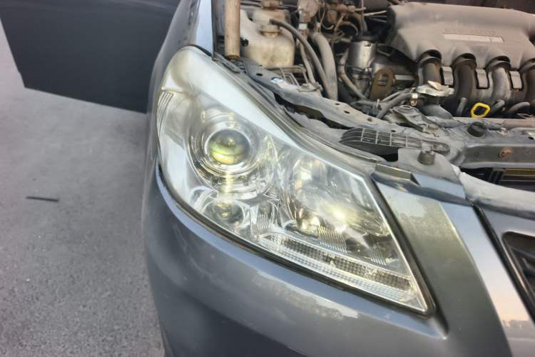 Used BYD G3 2011 Smart Tech Version 1.5L Manual Luxury Edition
