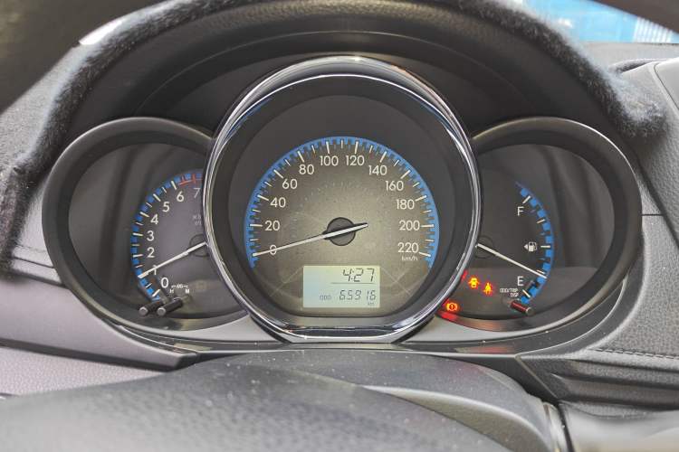 Used Toyota Vios 2017 1.5L Manual Trend Edition