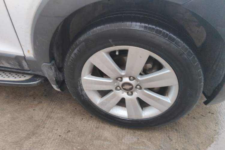 Used Chevrolet Captiva 2014 2.4L 4x4 Flagship Edition 7 Seats