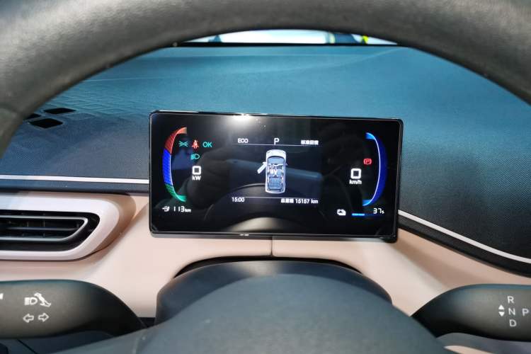 Used BYD Seagull 2025 Intelligent Driving Version 305 km Dynamic Edition
