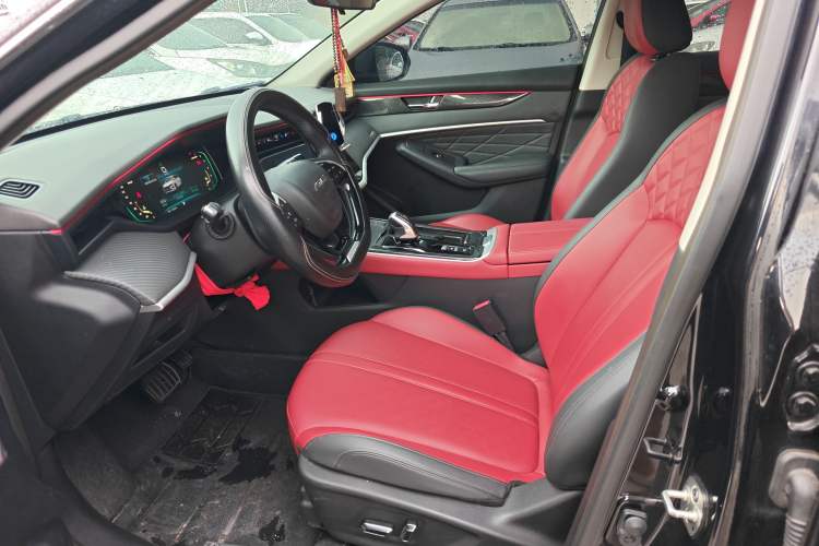 Used Dongfeng Aeolus Yixuan MAX 2021 1.5T Ultra-Stylish Trendsetter Edition