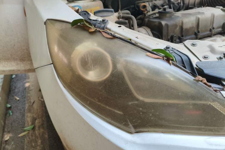 Used Chery Fengyun 2 2016 1.5L Manual Value Edition