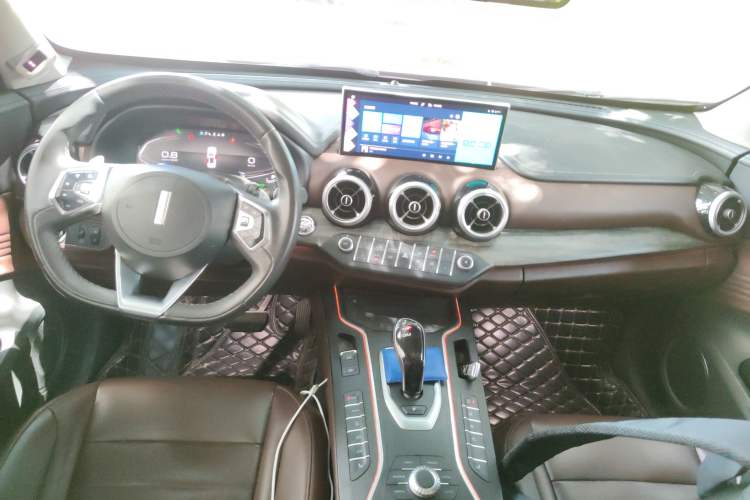 Used Wey VV7 2020 2.0T Flagship Edition