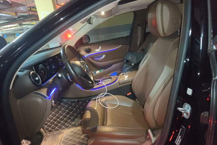 Used Mercedes-Benz E-Class 2021 Facelift E 260 L