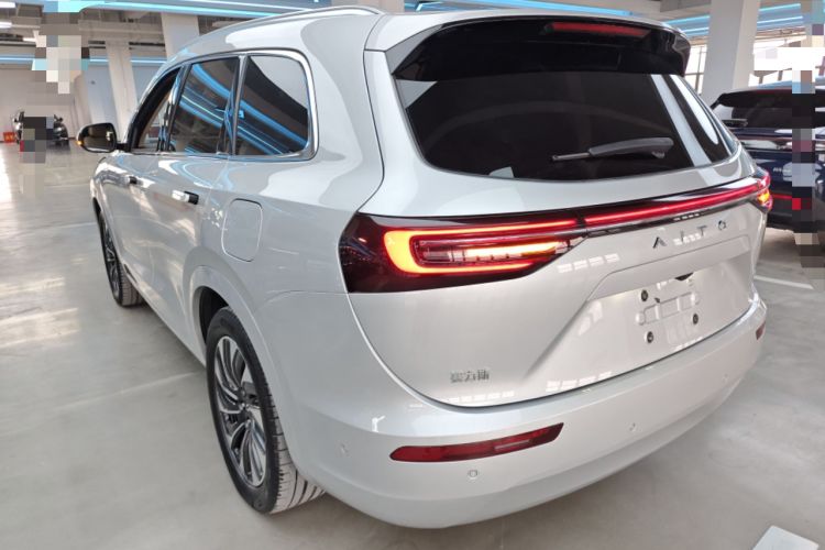 Used Hima AITO M7 2024 1.5T Rear-Drive Plus Version 5 Seats
