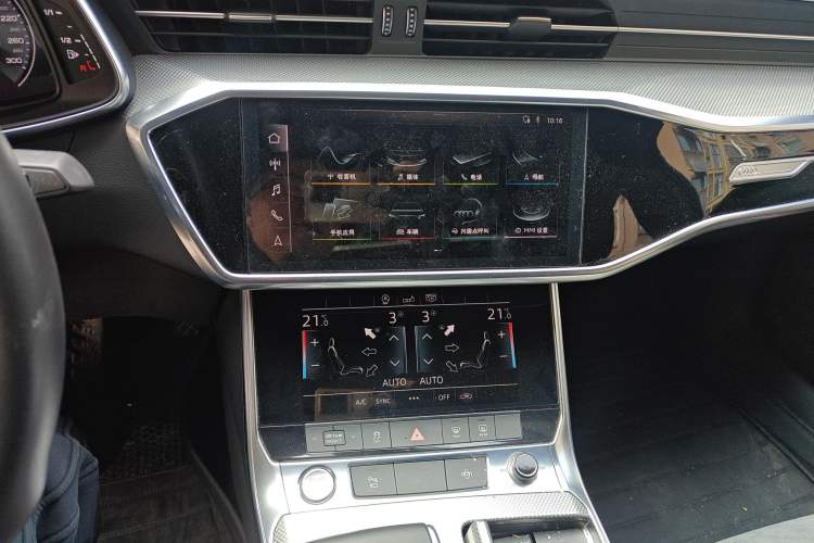 Used Audi A6L 2020 45 TFSI Prestige Dynamic Edition