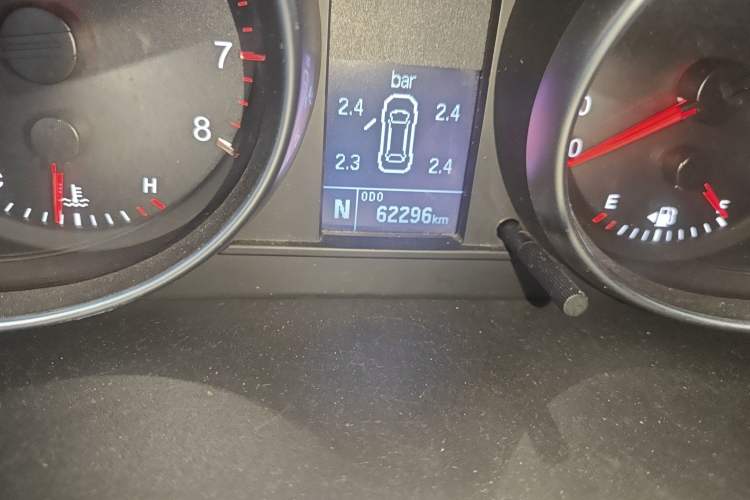 Used Haval H6 2016 Upgraded Model 1.5T Automatic Two-Wheel Drive Elite Version