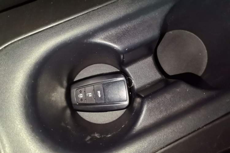 Used Toyota Levin 2021 185T CVT Luxury Edition Interior 1