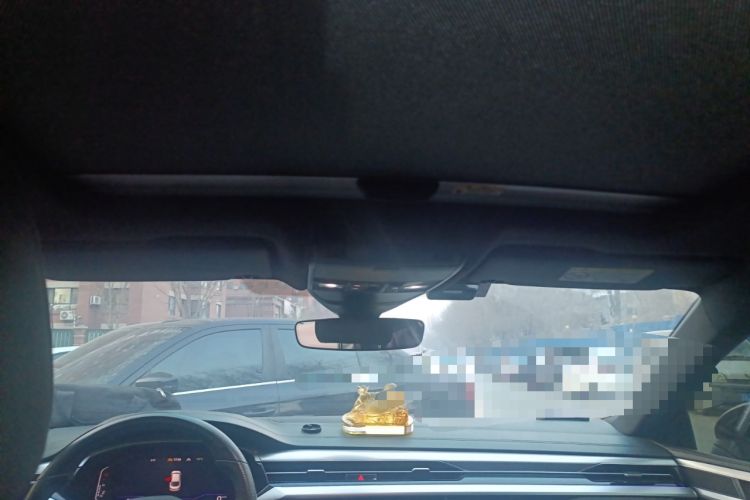 Used Volkswagen FAW-Volkswagen CC 2023 380TSI Striking Edition Headliner